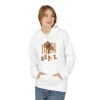 Bluza z kapturem z nadrukiem Bear